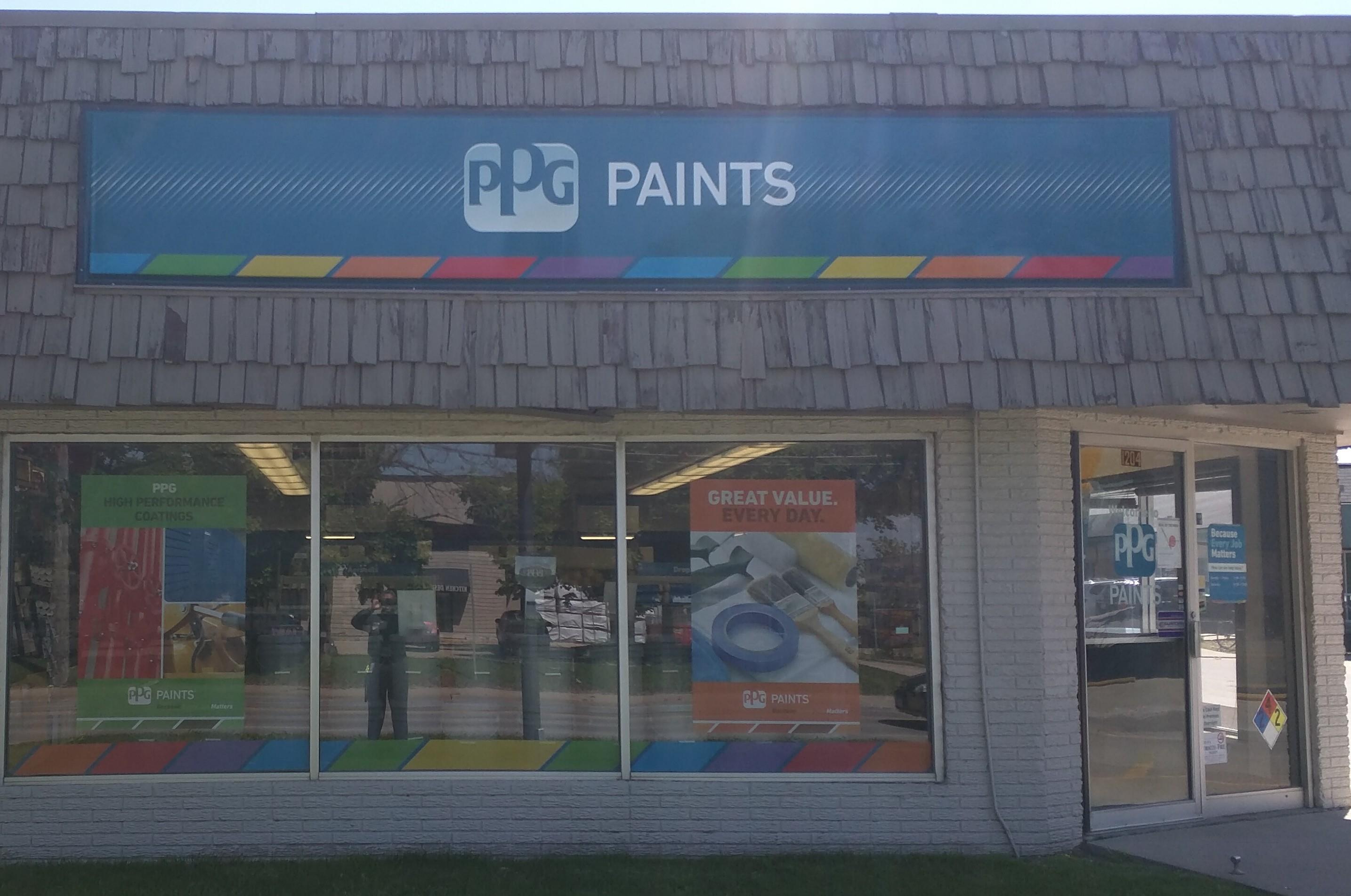 Paint Store Near Me? We Have A Location Close By!